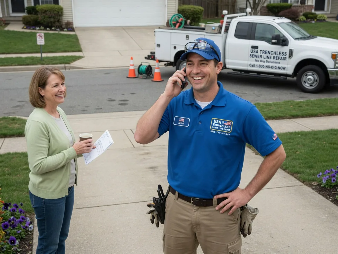 Sewer Line Repair Ennice, NC FAQs